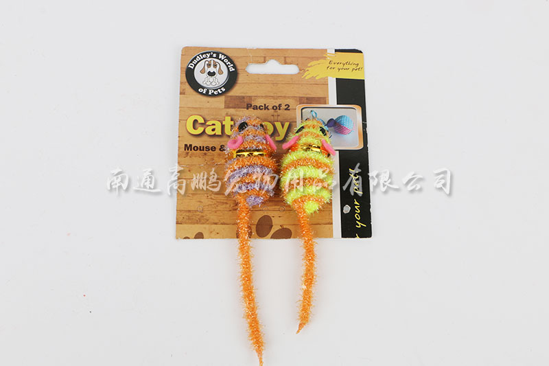 貓玩具有哪些類型并都有哪些特點(diǎn)？