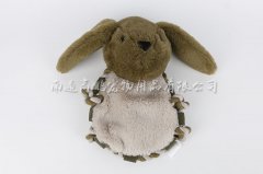 棉繩兔子